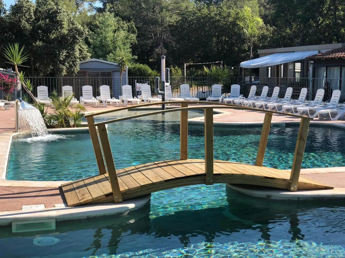 Camping Lou Cabasson Bormes-les-Mimosas France