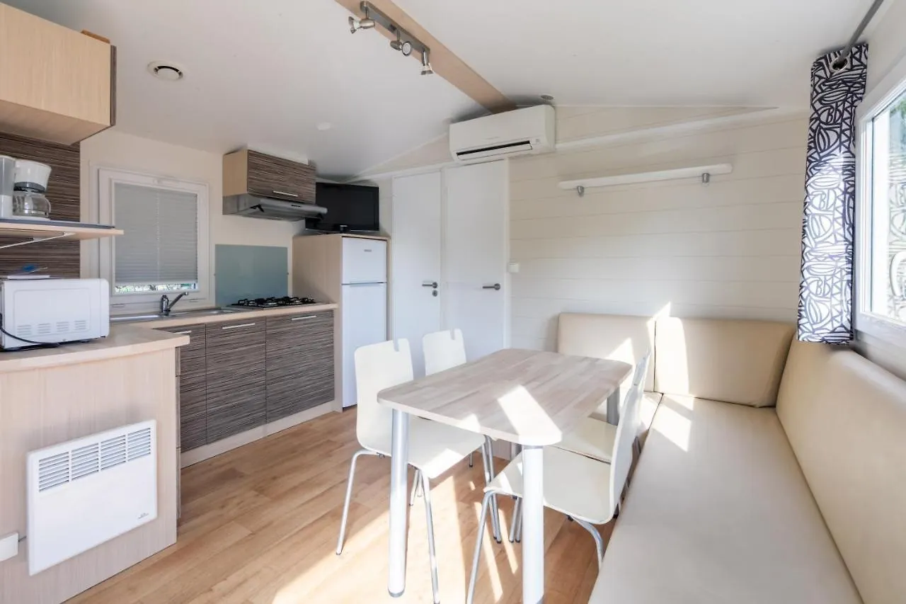 Camping Lou Cabasson Hotel Bormes-les-Mimosas France